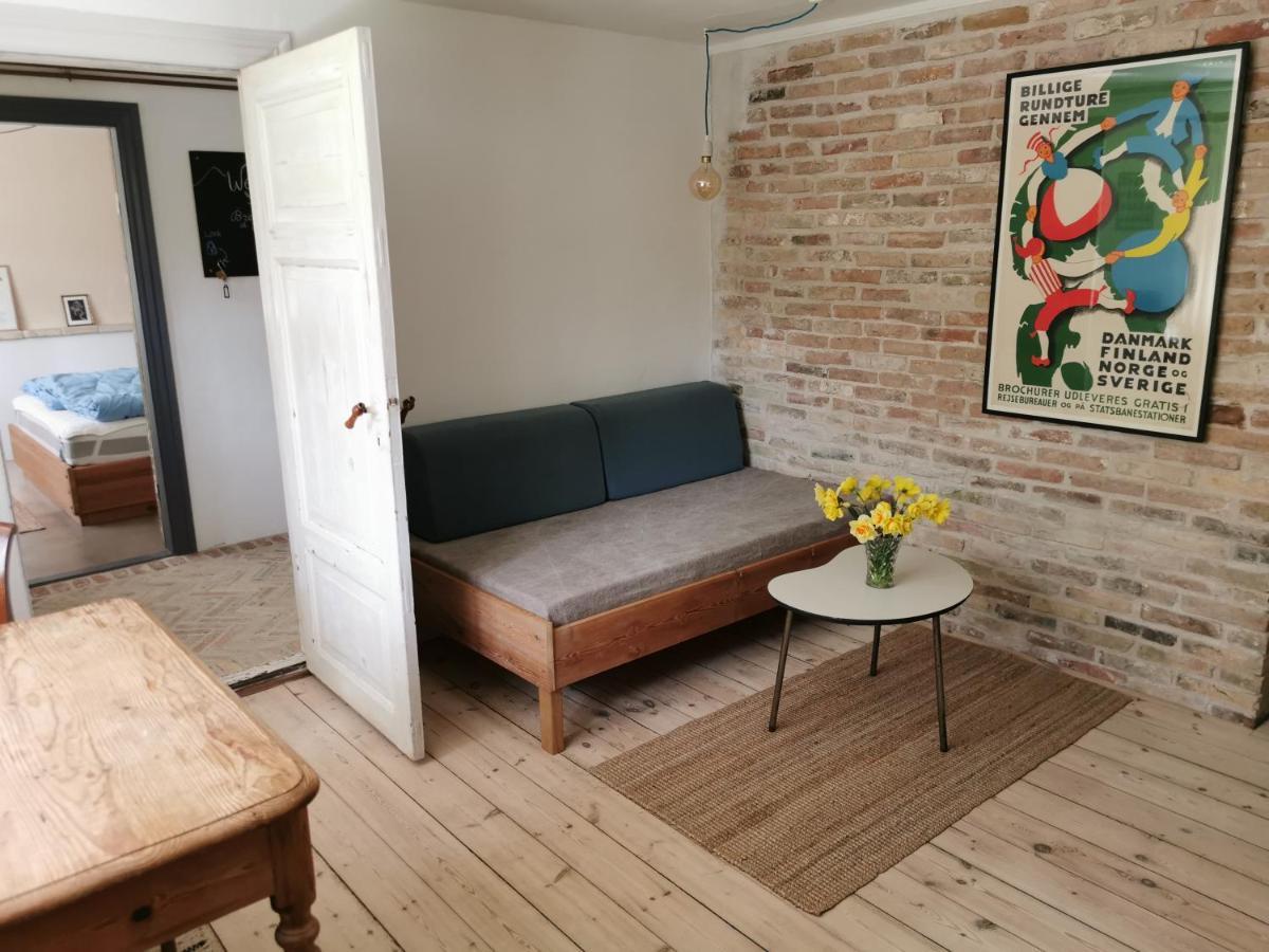 Plantepressen B&B Faaborg Exterior photo